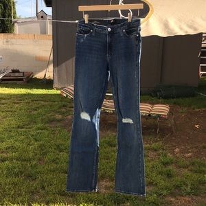 NWT Silver Jeans Skinny Bootcut 30 MSRP $79